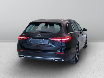 6 - Mercedes-Benz Classe C Cascioli Group