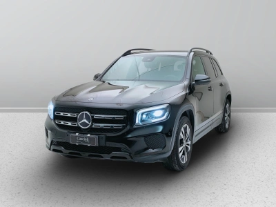 1 - Mercedes-Benz GLB Cascioli Group