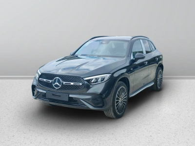 1 - Mercedes-Benz GLC Cascioli Group