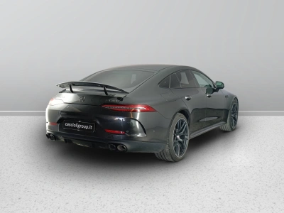 4 - Mercedes AMG GT Cascioli Group