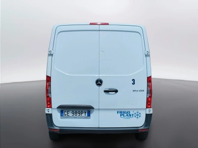 4 - Mercedes Vans Sprinter Cascioli Group