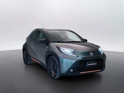 3 - Toyota Aygo X Cascioli Group