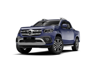 1 - Mercedes-Benz Classe X Cascioli Group