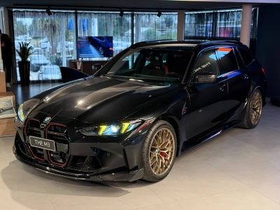 10 - BMW M M3 Cascioli Group