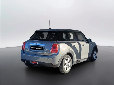 4 - MINI One Cascioli Group