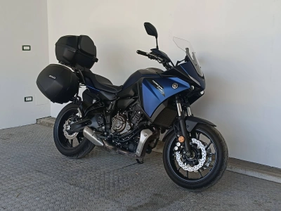 4 - Yamaha Tracer Cascioli Group