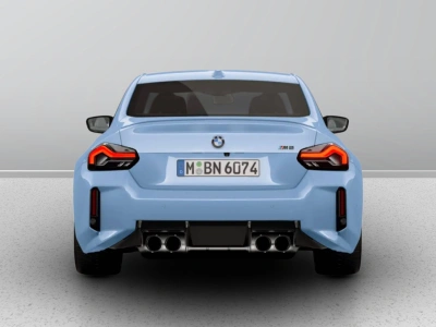 5 - BMW M M2 Cascioli Group
