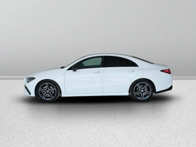 3 - Mercedes-Benz CLA Cascioli Group