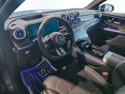 7 - Mercedes AMG GLC Cascioli Group