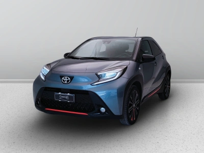 1 - Toyota Aygo X Cascioli Group