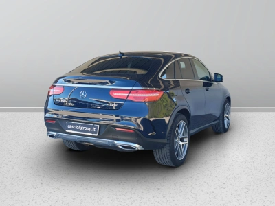 5 - Mercedes-Benz GLE Cascioli Group