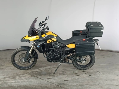 5 - BMW Motorrad GS Cascioli Group
