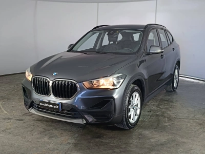 1 - BMW X1 Cascioli Group