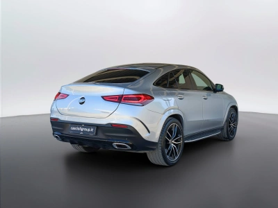 5 - Mercedes-Benz GLE Cascioli Group