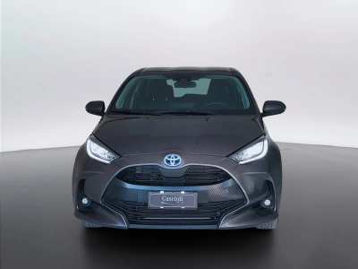 2 - Toyota Yaris Cascioli Group