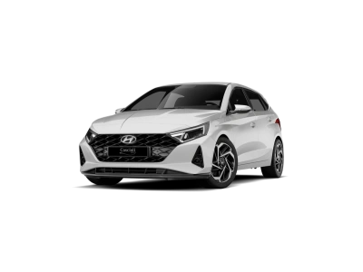 1 - Hyundai i20 Cascioli Group