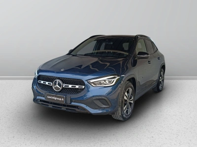 1 - Mercedes-Benz GLA Cascioli Group