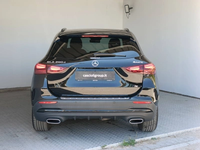 4 - Mercedes-Benz GLA Cascioli Group