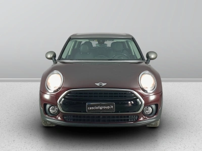 2 - MINI Clubman Cascioli Group