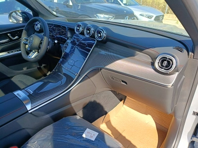 10 - Mercedes AMG GLC Cascioli Group