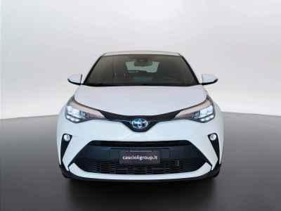 2 - Toyota C-HR Cascioli Group