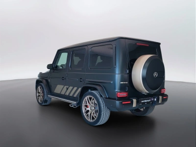 7 - Mercedes AMG Classe G Cascioli Group