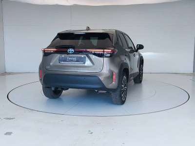 5 - Toyota Yaris Cross Cascioli Group
