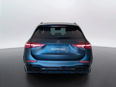 6 - Mercedes-Benz Classe C AMG Cascioli Group