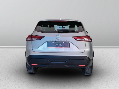 4 - Nissan Qashqai Cascioli Group