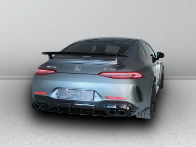 6 - Mercedes AMG GT Cascioli Group