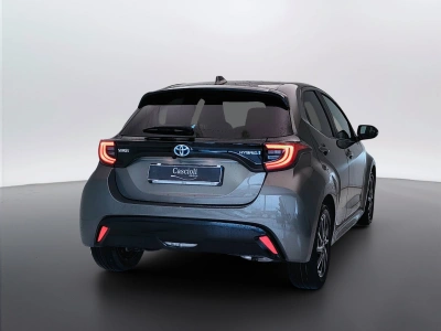 5 - Toyota Yaris Cascioli Group