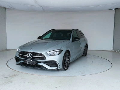 1 - Mercedes-Benz Classe C Cascioli Group