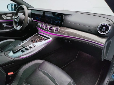 9 - Mercedes AMG GT Cascioli Group