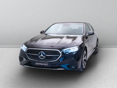 1 - Mercedes-Benz Classe E Cascioli Group