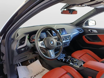 7 - BMW Serie 1 Cascioli Group