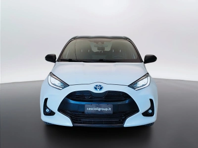2 - Toyota Yaris Cascioli Group