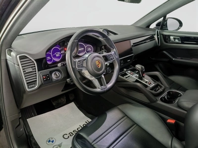7 - Porsche Cayenne Cascioli Group