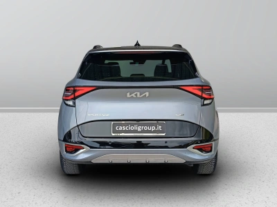 4 - Kia Sportage Cascioli Group