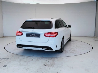 5 - Mercedes-Benz Classe C Cascioli Group