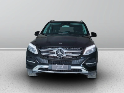 2 - Mercedes-Benz GLE Cascioli Group