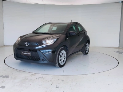 1 - Toyota Aygo X Cascioli Group