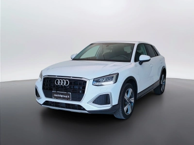 1 - Audi Q2 I 2021 Cascioli Group