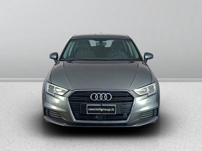 2 - Audi A3 Cascioli Group