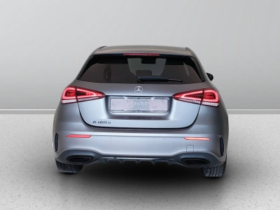 4 - Mercedes-Benz Classe A Cascioli Group