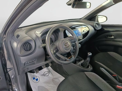 7 - Toyota Aygo X Cascioli Group