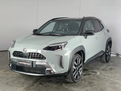 1 - Toyota Yaris Cross Cascioli Group