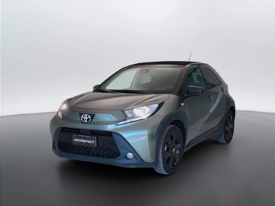 1 - Toyota Aygo X Cascioli Group