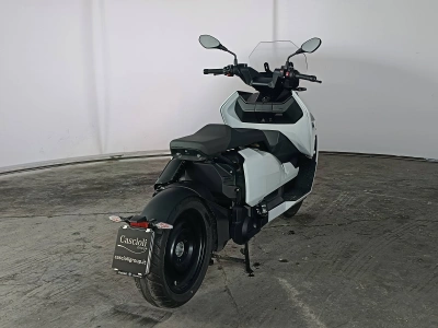 3 - BMW Motorrad C SCOOTER Cascioli Group