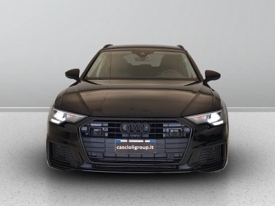 2 - Audi A6 Cascioli Group