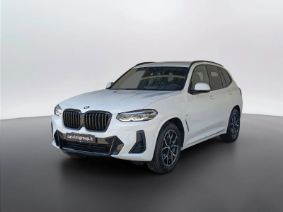1 - BMW X3 Cascioli Group